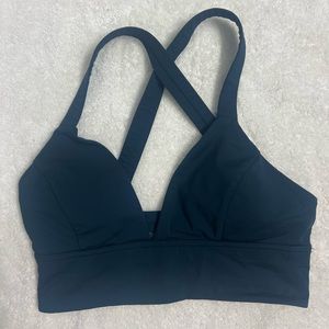 Lululemon sports bra -  size 8